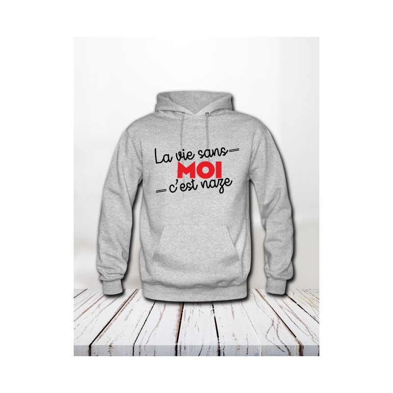 Sweat "La vie sans moi"