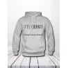 Sweat "T'es chiante"