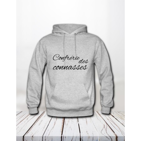 Sweat "Confrérie des connasses"