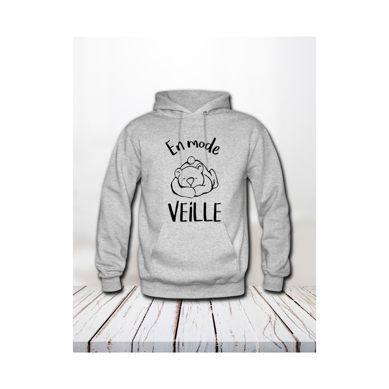 Sweat "En mode veille"