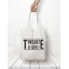 Totebag "Je gère"