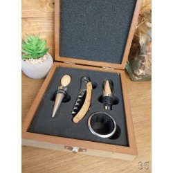 Coffret Sommelier