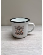 Mugs émail